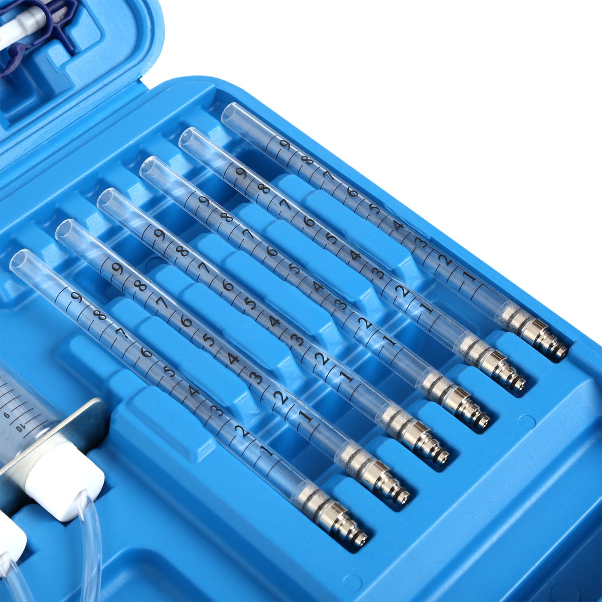 Тестер дизельных форсунок Common Rail с адаптерами TA-A1223 AE&T