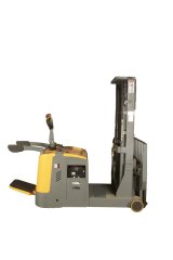 Штабелер самоходный 1,5 т 4,5 м XILIN CPD15R с наклоном мачты и противовесом 24/320 В/Ач