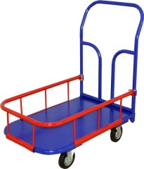 Тележка платформенная с бортом ТПБ 7