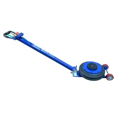 Домкрат 2т 2-секционный T08102A пневматический с ручкой AE&T