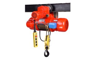 Таль электрическая передвижная OXLIFT ET 3т/6м