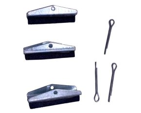 Хон тормозных цилиндров камни 1-1/8 (28мм, 3 шт) TA-F1024 AE&T