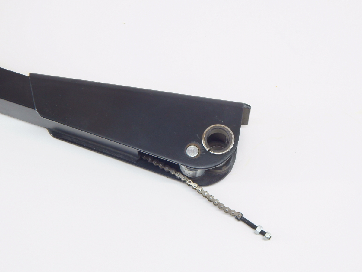 Ручка в сборе для тележек гидравлических RHP(BF) (Handle assembly)