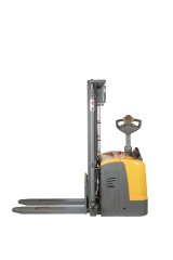 Штабелер самоходный 2,0 т 4,5 м XILIN CDDK20 24/300 В/Ач ЭУР, контроль скорости, выдвижные опоры (с платформой)