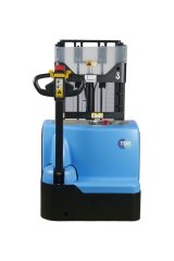 Штабелер самоходный 1,5 т 2,0 м TOR WS15H-2000SC PRO 24/85 В/Ач контр. скорости подъема