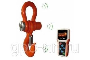 Весы крановые ВЭК-Д 20000