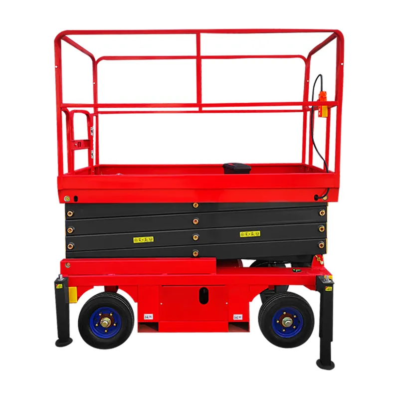 Ножничный подъемник PROLIFT PF1105 (PROLIFT SJY0.5-9)