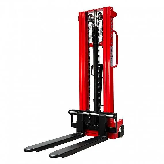 Ручной Гидравлический Штабелер OXLIFT HS1530 3000 мм 1500 кг