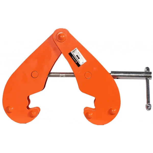 Захват балочный 2 т BC, СибТаль