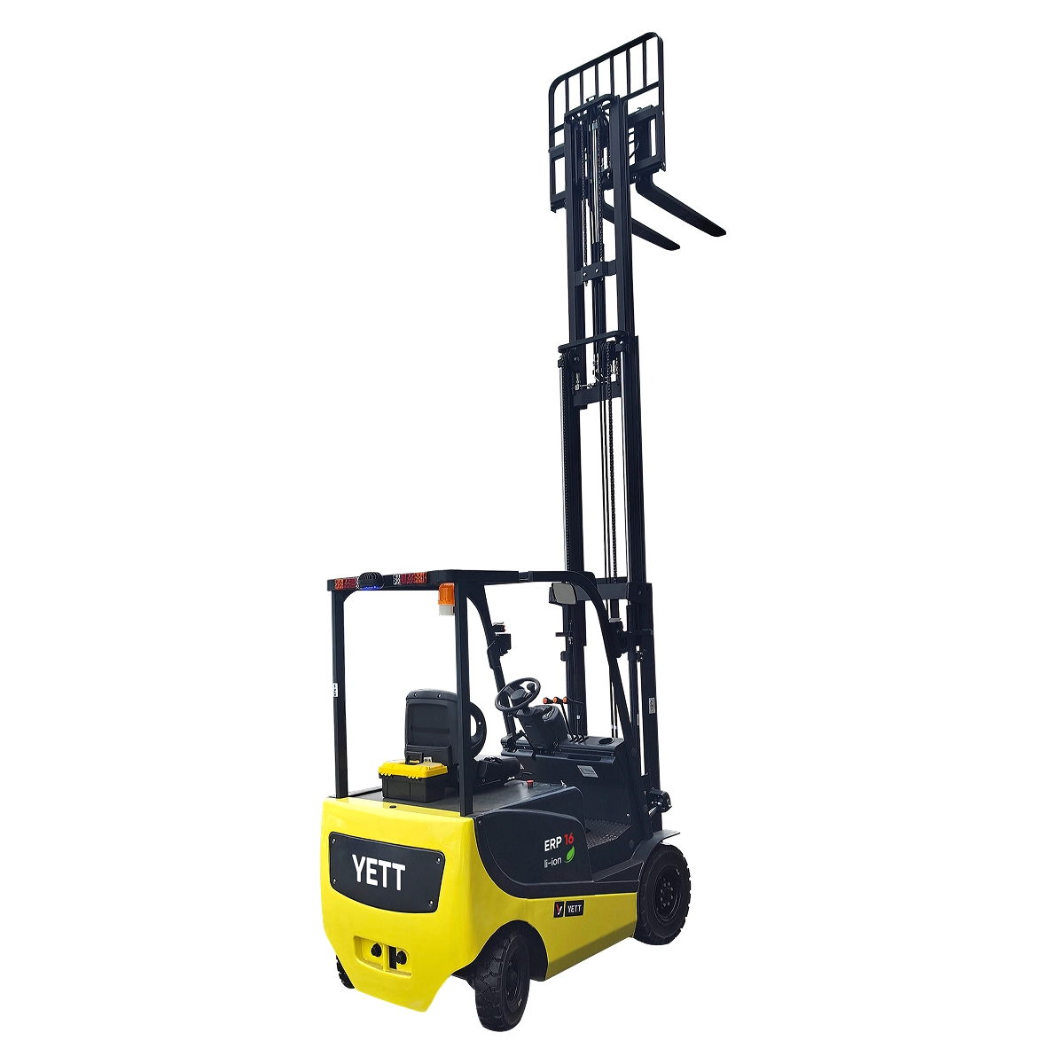 Электрический погрузчик YETT ERP16 li-ion ZSM550-SS