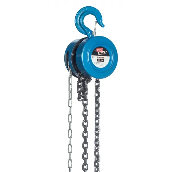Таль ручная цепная 5 т - 3 м HS-Z PROJACK