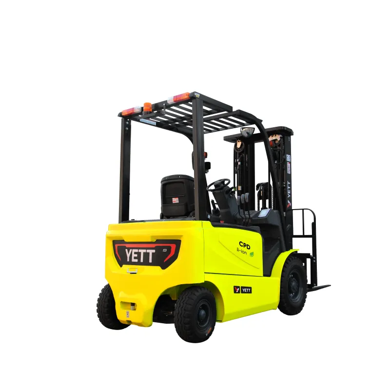 Электрический погрузчик YETT CPD18-A3LIH4-M-M300-3W