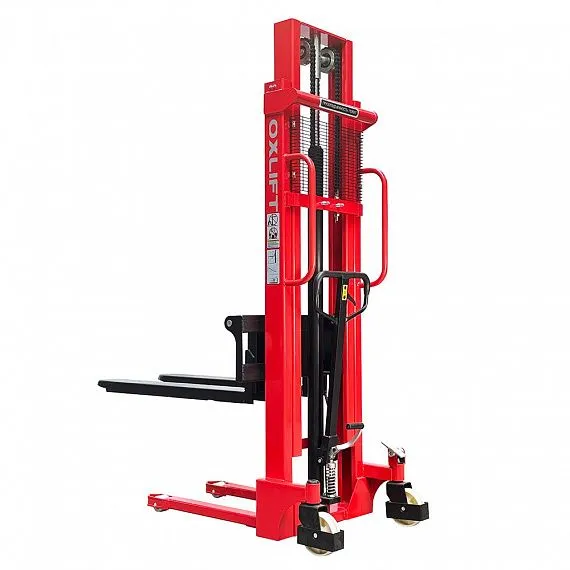 Ручной Гидравлический Штабелер OXLIFT HS1530 3000 мм 1500 кг