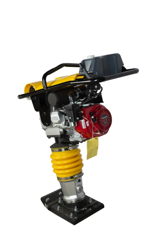 Вибротрамбовка 80 кг, 10кН (Honda) алюминиевый корпус TOR RM-80 PRO