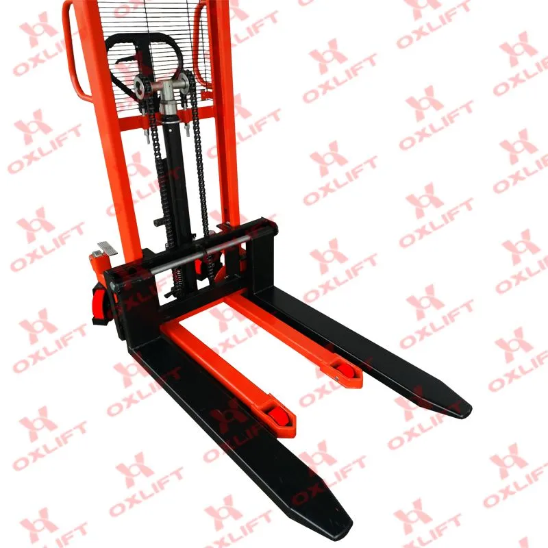 Ручной Гидравлический Штабелер OXLIFT HS1030 3000 мм 1000 кг