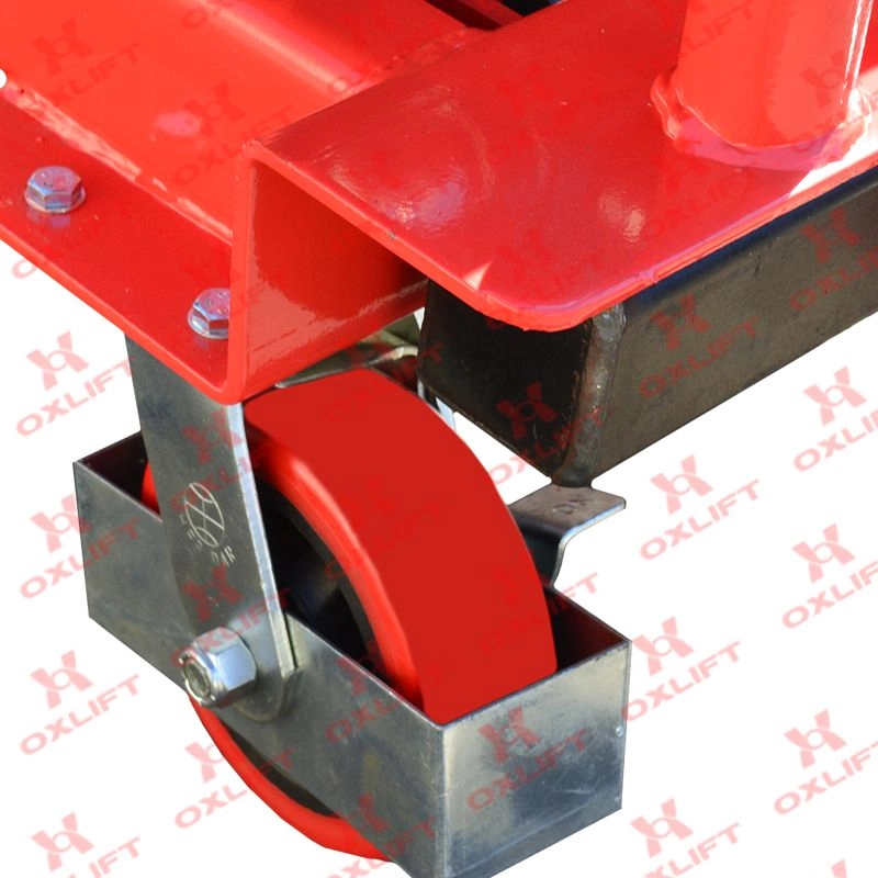 Гидравлический Подъемный Стол Передвижной OXLIFT OXFD-100 1700 мм 1000 кг