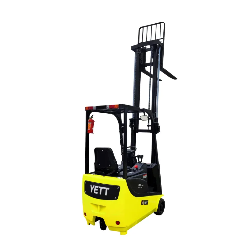 Электрический мини-погрузчик YETT ERM10 mini ZSM450-SS