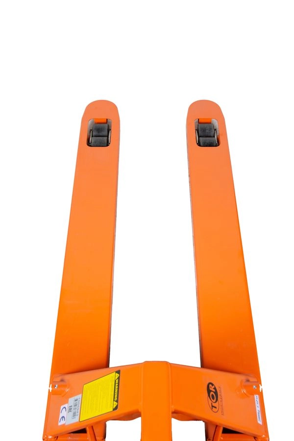 Тележка гидравлическая 2000 кг 1150 мм полиуретановые колеса TOR DB