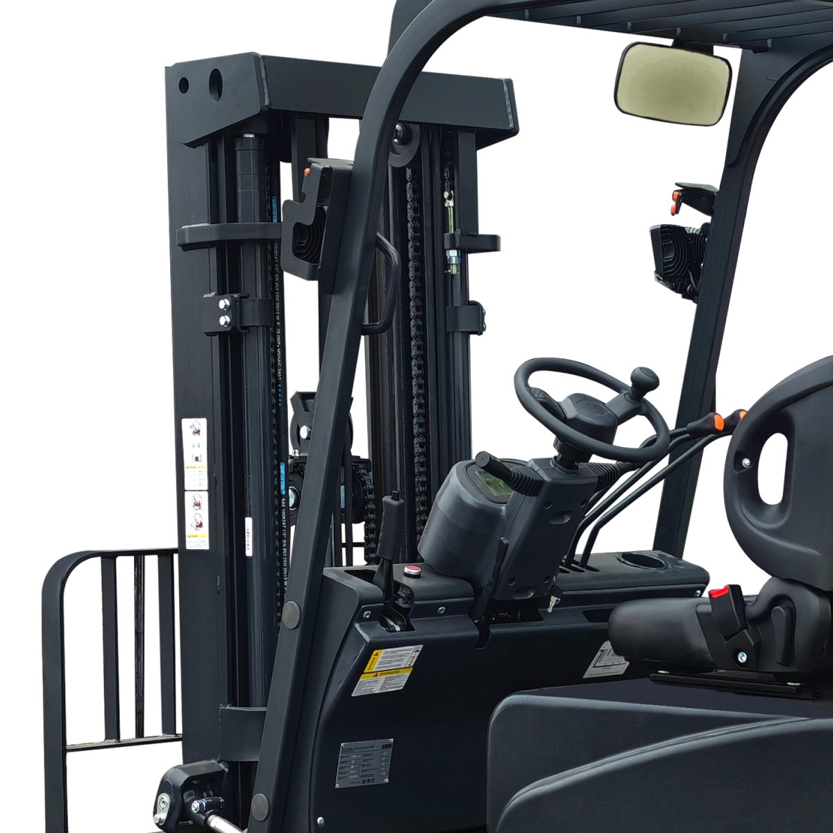 Электрический погрузчик YETT ERP16-M300-3W