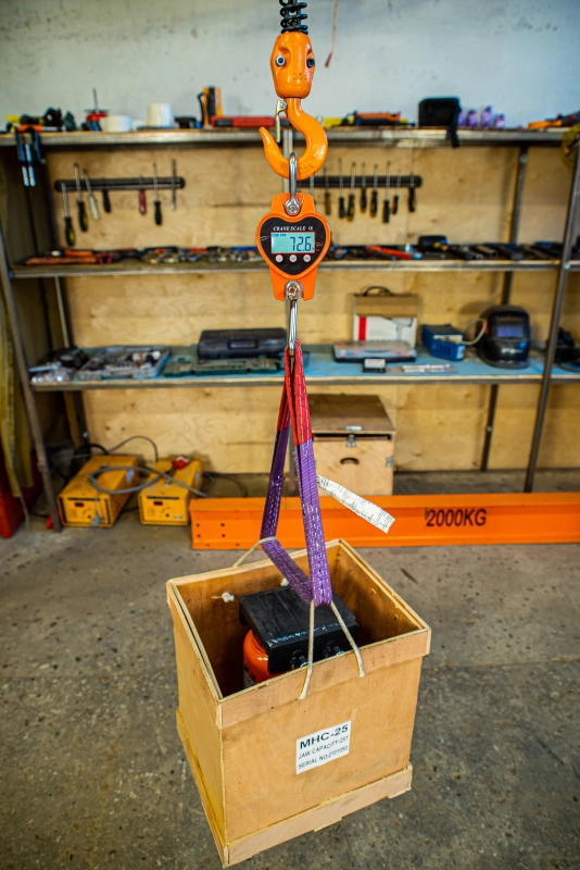 Весы электронные крановые TOR OCS-L 300кг