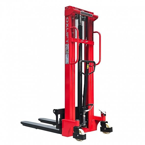 Ручной Гидравлический Штабелер OXLIFT HS1530 3000 мм 1500 кг