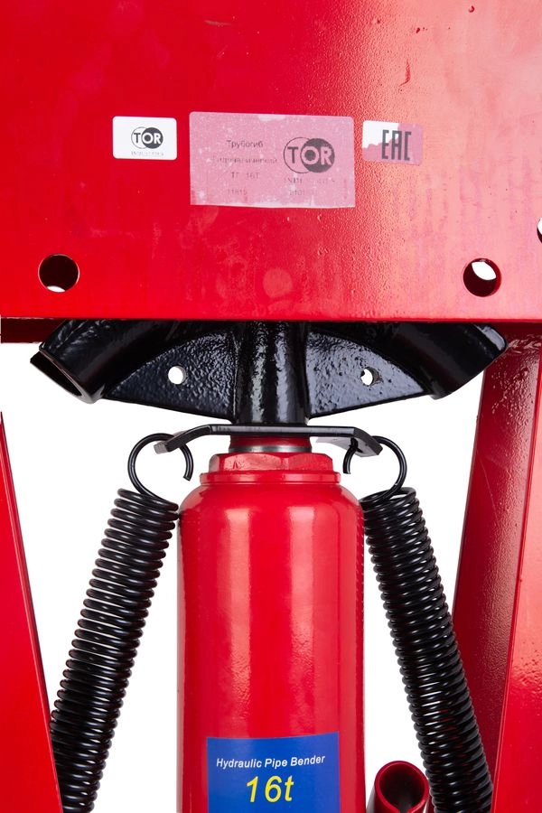 Трубогиб гидравлический TOR TL0300-1B 16T до 75 мм