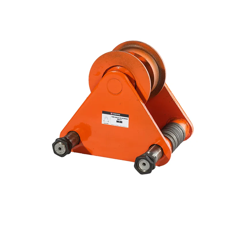 Тележка холостая к тали электрической СибТаль 1 т