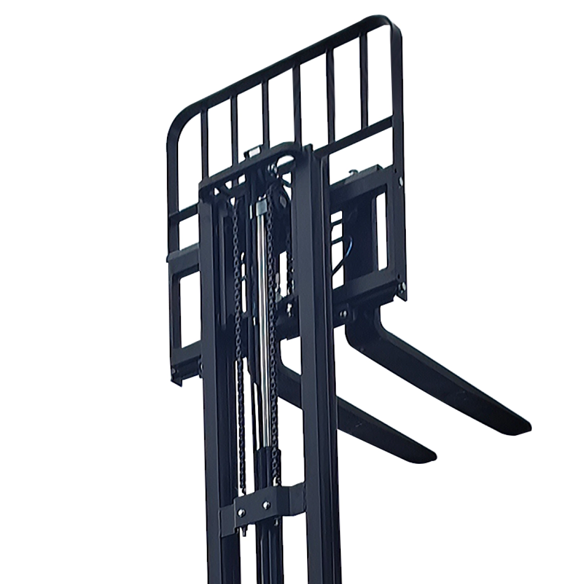 Электрический погрузчик YETT ERP18 li-ion ZSM550-SS