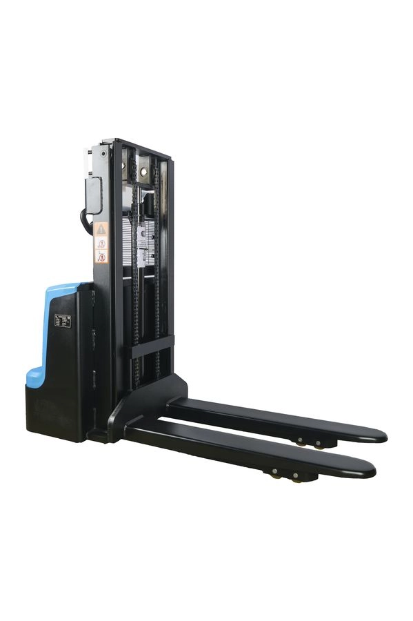 Штабелер самоходный 1,5 т 2,0 м TOR WS15H-2000SC PRO 24/85 В/Ач контр. скорости подъема