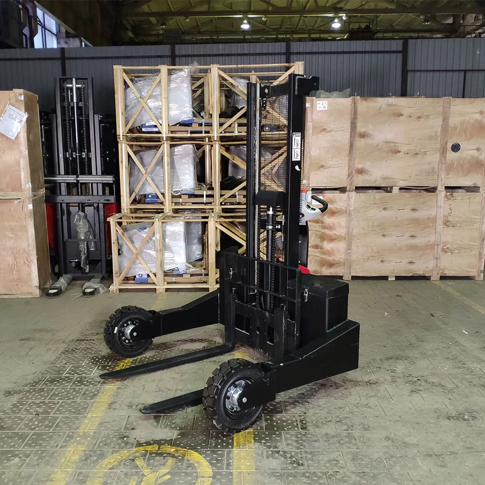 Самоходный Штабелер для Бездорожья AX 1016RT OXLIFT 1600 мм 1000 кг