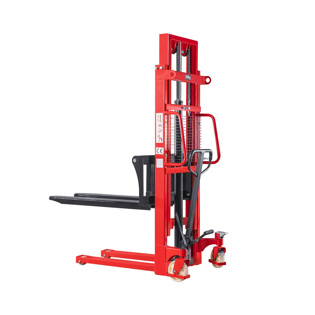 Ручной штабелер RDF 1025