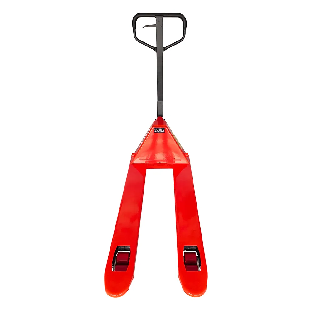 Ручная Гидравлическая Тележка OXLIFT OX30 3000 кг