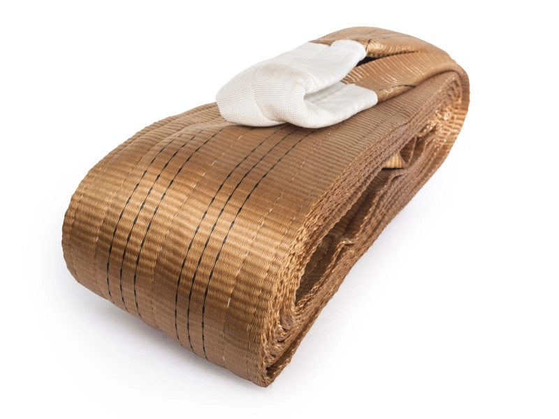 Строп текстильный TOR СТП 6,0 т 7,0 м 180 мм (6:1)