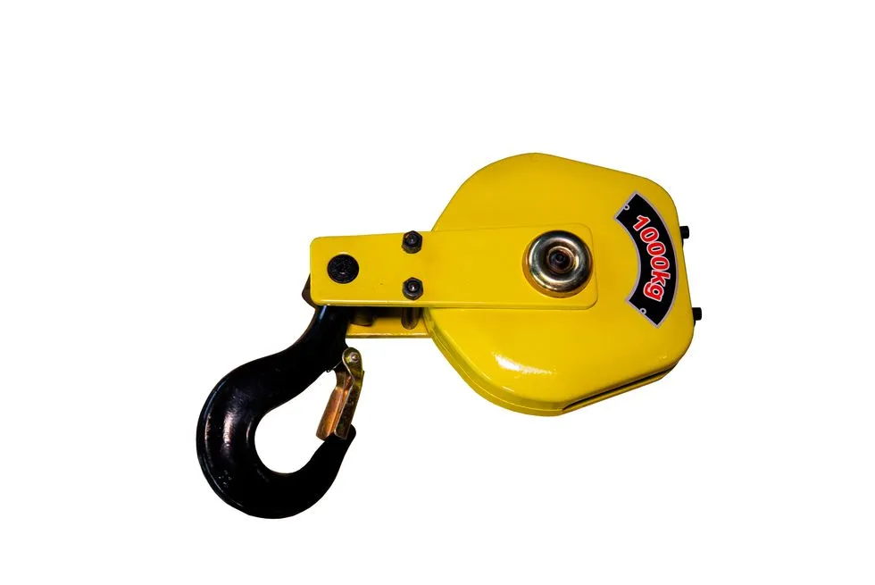 Таль передвижная  1т 12м 380В электрическая канатная TOR CD