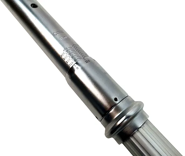 Ключ динамометрический 100-500Nm 3/4 TA-B0500-34 AE&T