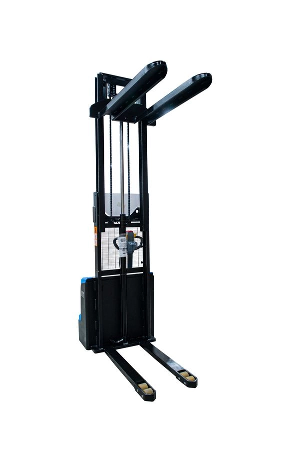Штабелер самоходный 1,5 т 2,5 м TOR WS15H-2500SC PRO Li-ion 24/60 В/Ач контр. скорости подъема