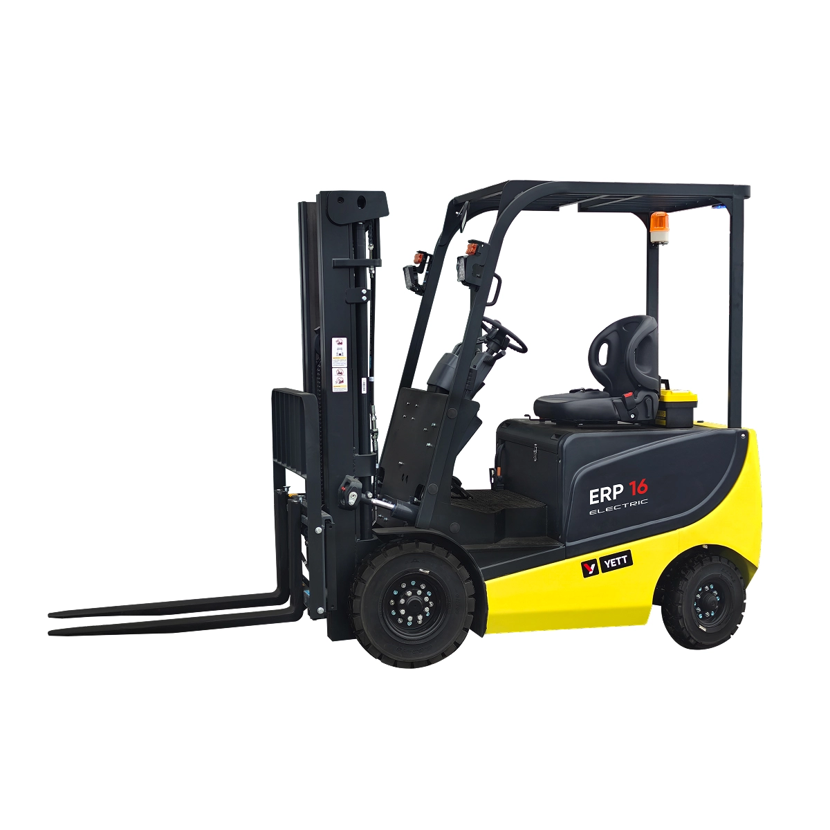 Электрический погрузчик YETT ERP16-M300-3W