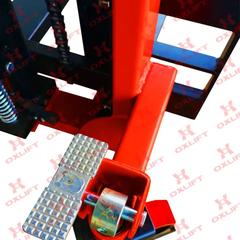 Ручной Гидравлический Штабелер OXLIFT HS1030 3000 мм 1000 кг
