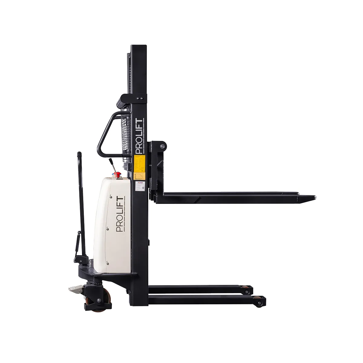 Электрический штабелер PROLIFT M2 SPN 1020 с раздвижными вилами
