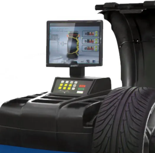 Станок балансировочный B-885A AE&T