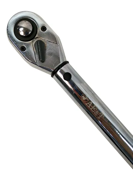 Ключ динамометрический 10-60Nm 1/2 TA-B0060-12 AE&T