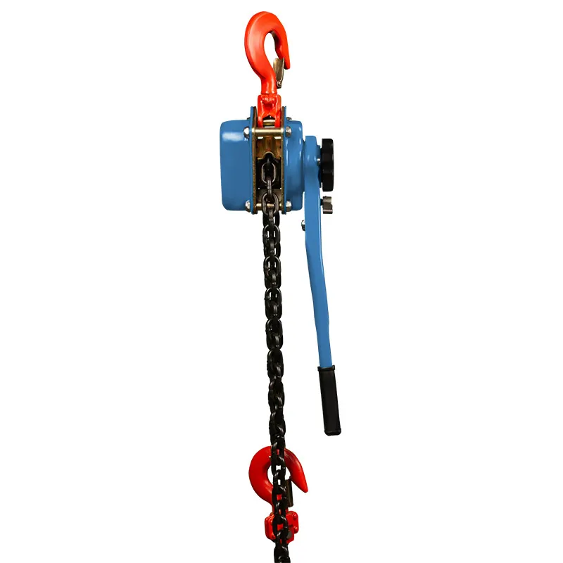 Таль ручная рычажная GEARSEN HSH-C  0,75т, 3м