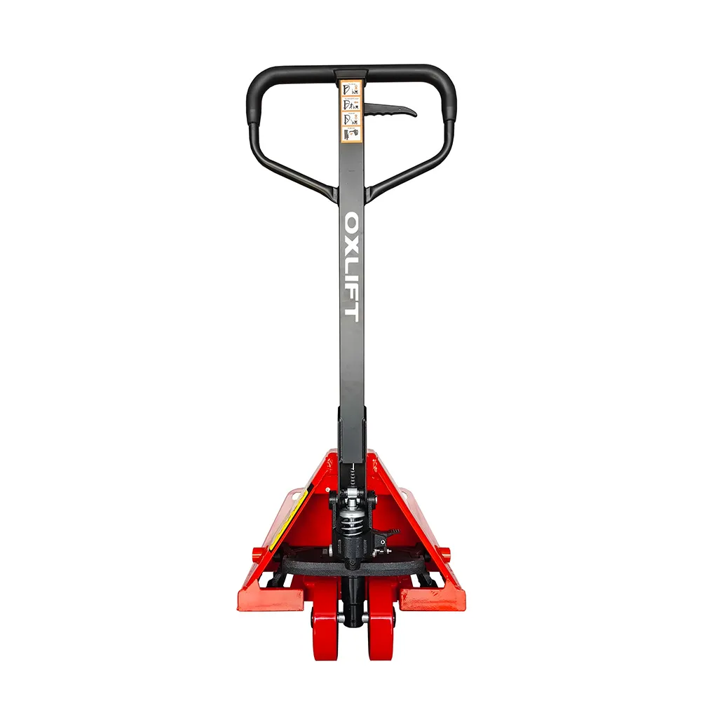 Ручная Гидравлическая Тележка OXLIFT OX30 3000 кг