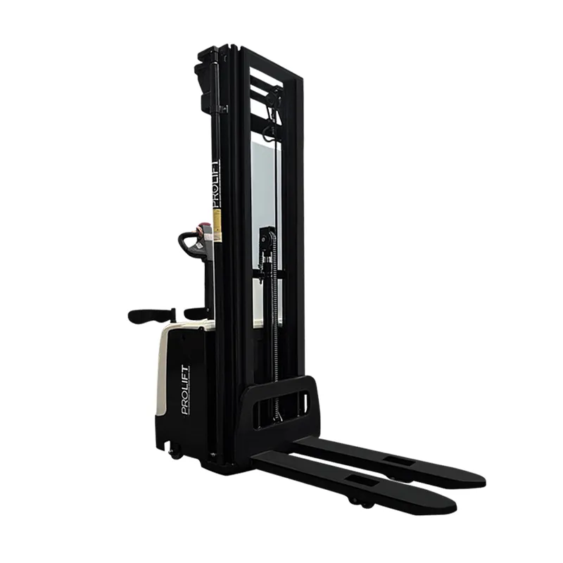 Самоходный электроштабелер PROLIFT M2 SDK 2045 li-ion