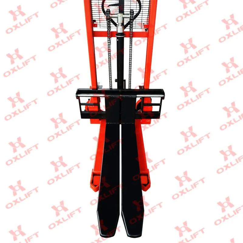Ручной Гидравлический Штабелер OXLIFT HS1030 3000 мм 1000 кг