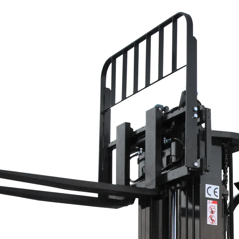 Электрический погрузчик YETT CPD25-A3LIH4-M-ZSM650-3W