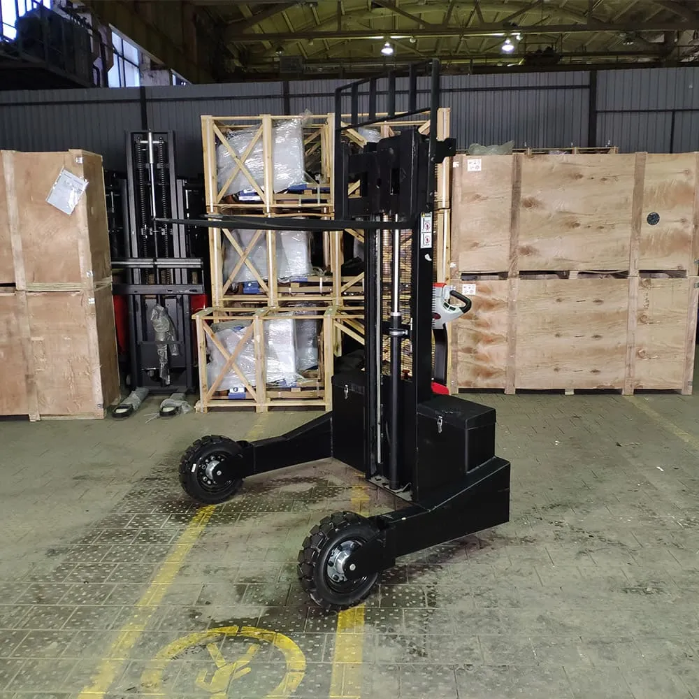 Самоходный Штабелер для Бездорожья AX 1016RT OXLIFT 1600 мм 1000 кг
