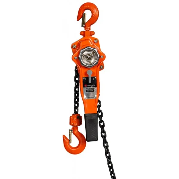 Таль ручная рычажная 6 т - 9 м ТРСР СибТаль