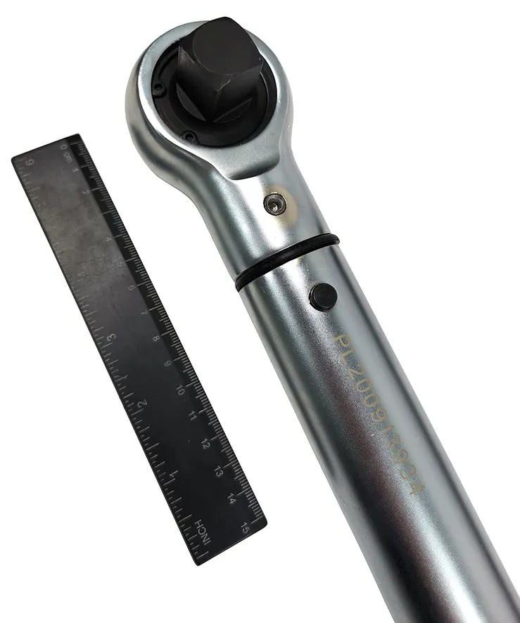 Ключ динамометрический 200-1000Nm 3/4 TA-B1000-34 AE&T