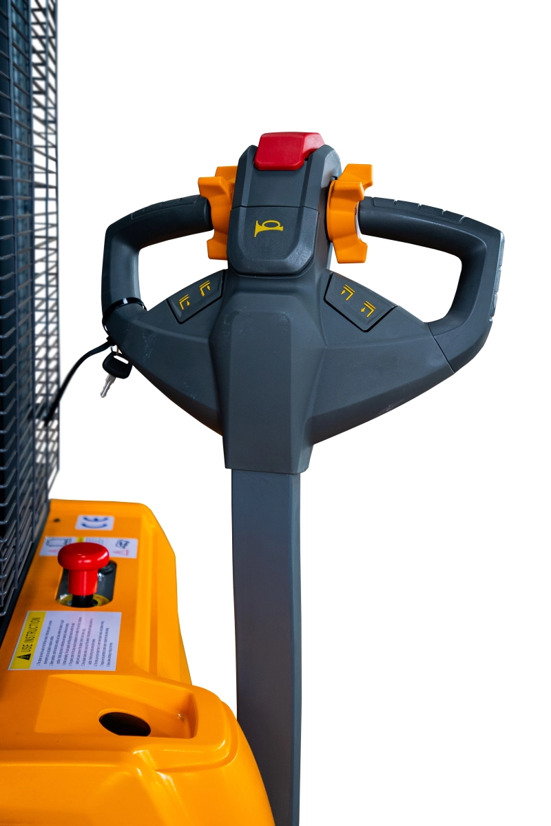 Штабелер самоходный 1,2 т 3,0 м XILIN CDD12R-EN 24/105 В/Ач с раздвижными вилами